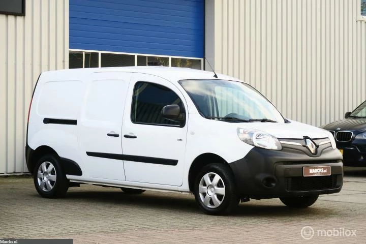 Hoofdafbeelding Renault Kangoo Z.E.