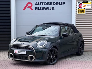 Mini Mini Cabrio 2.0 Cooper S Resolute Edition H&K/HuD/Camera