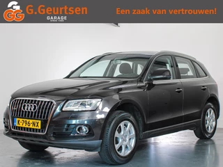 Audi Q5 2.0 TFSI quattro Pro Line Plus, Cruise Control, Stoelverwarming, Navigatie, LED