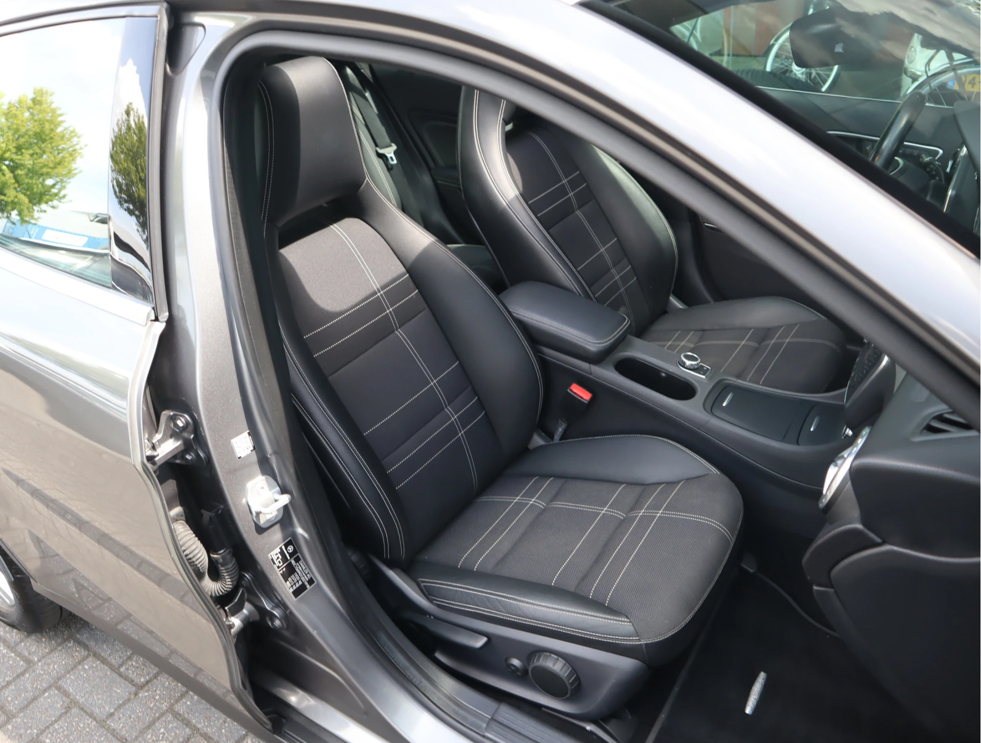 Hoofdafbeelding Mercedes-Benz GLA