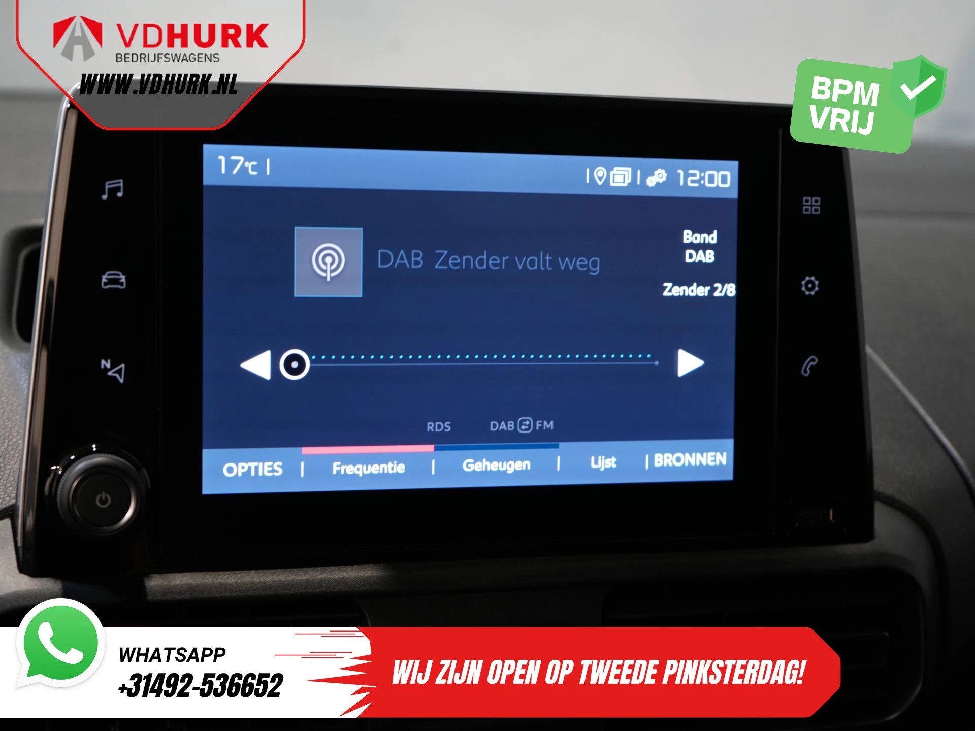 Hoofdafbeelding Fiat Doblò
