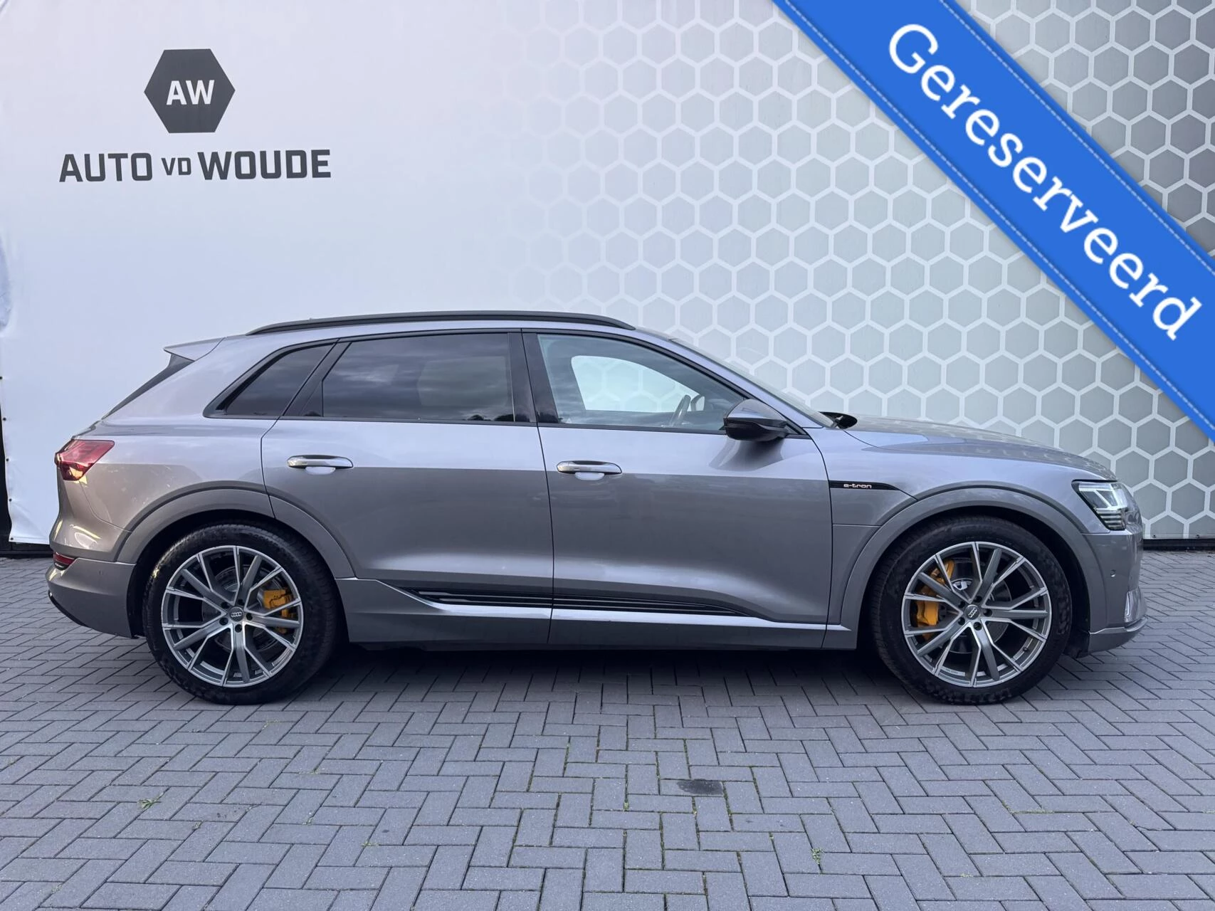 Hoofdafbeelding Audi e-tron
