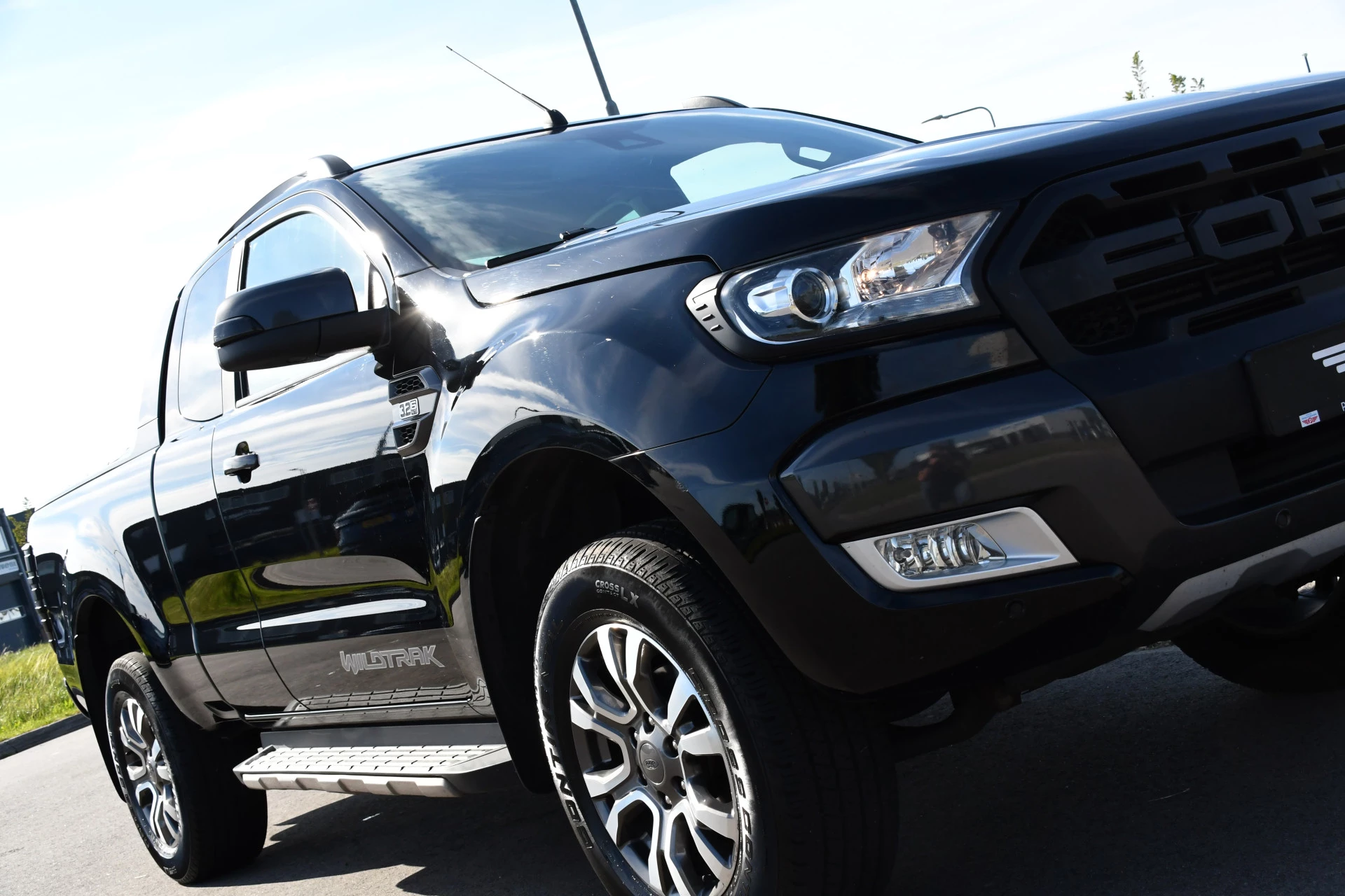 Hoofdafbeelding Ford Ranger