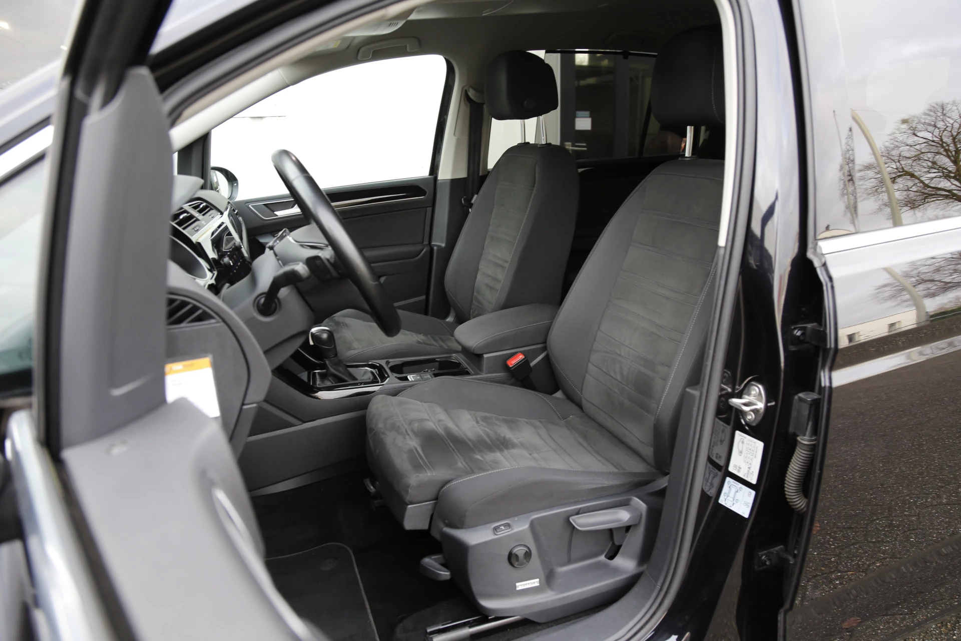 Hoofdafbeelding Volkswagen Touran