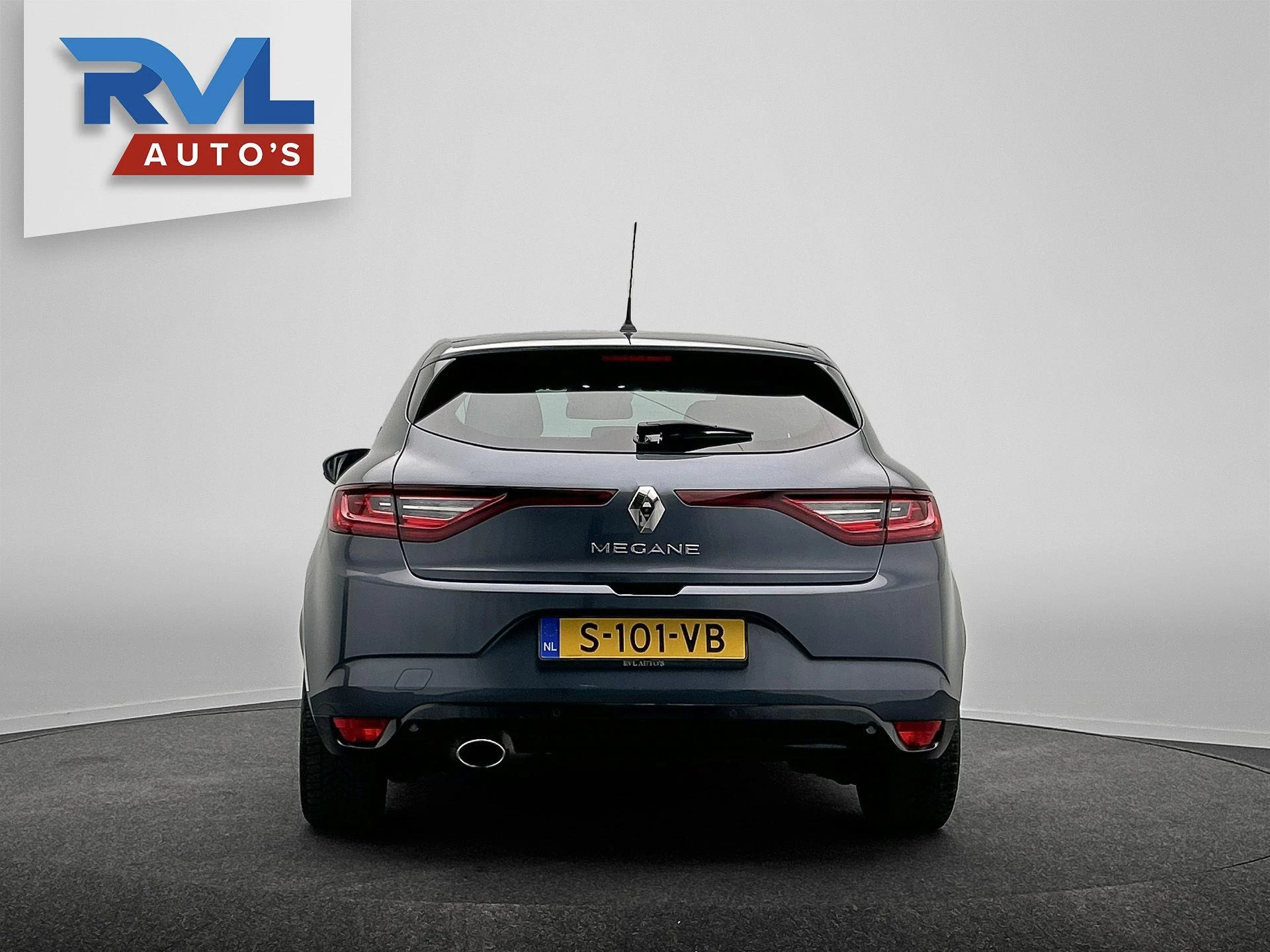 Hoofdafbeelding Renault Mégane