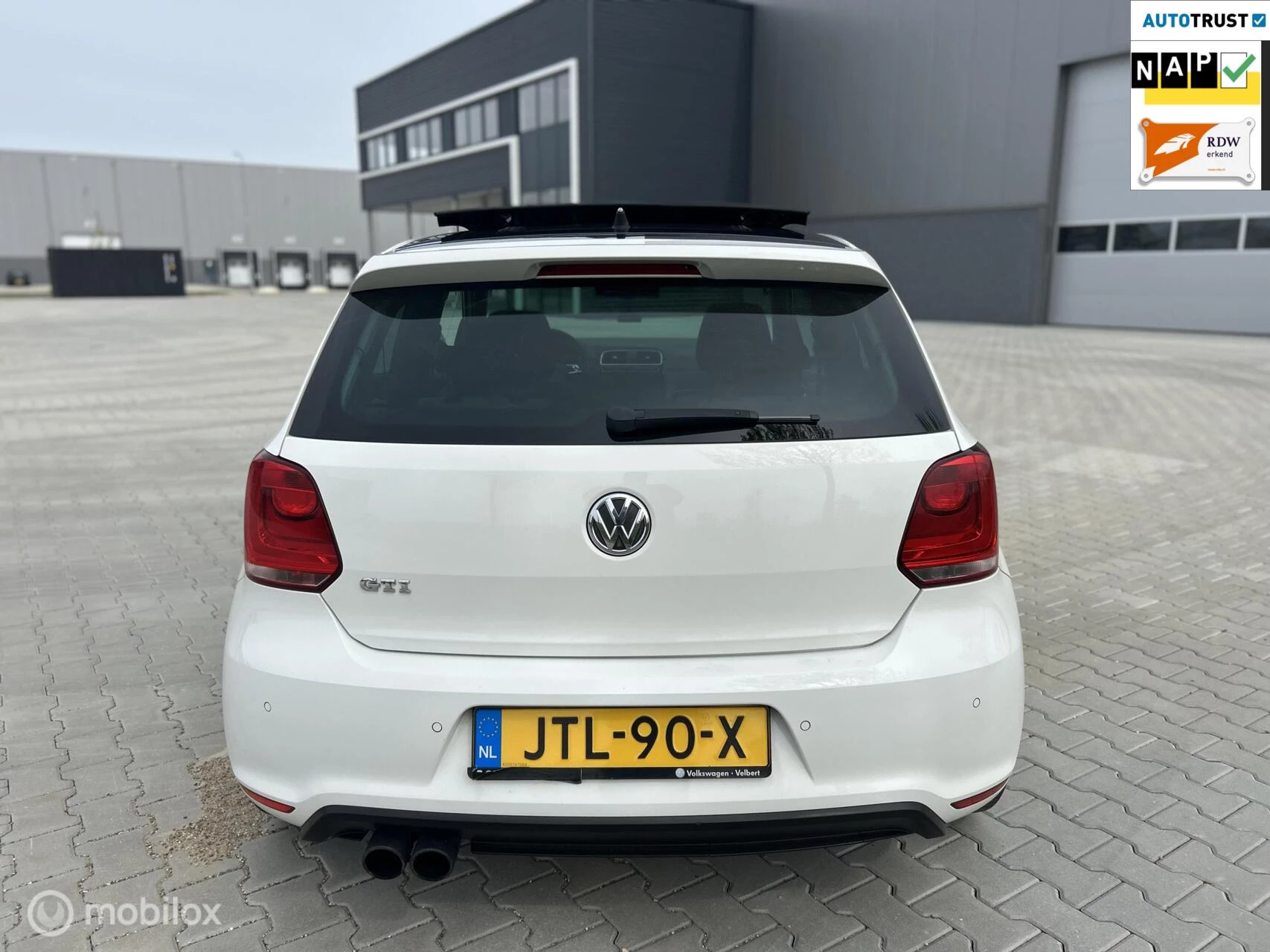 Hoofdafbeelding Volkswagen Polo