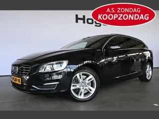 Volvo V60 2.4 D6 AWD Plug-In Hybrid Summum Airco Cruise control Navigatie Leder Memory Stoelverwarming Inruil Mogelijk!