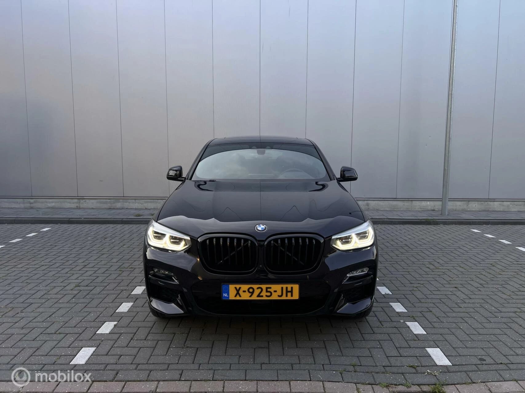 Hoofdafbeelding BMW X4