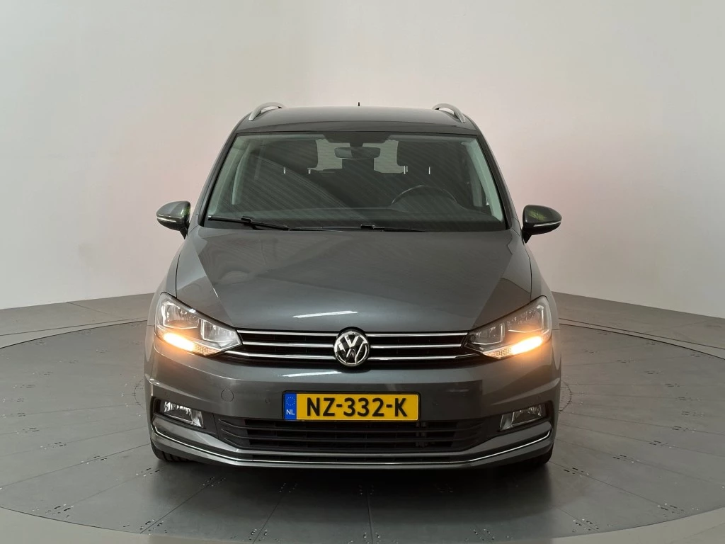 Hoofdafbeelding Volkswagen Touran