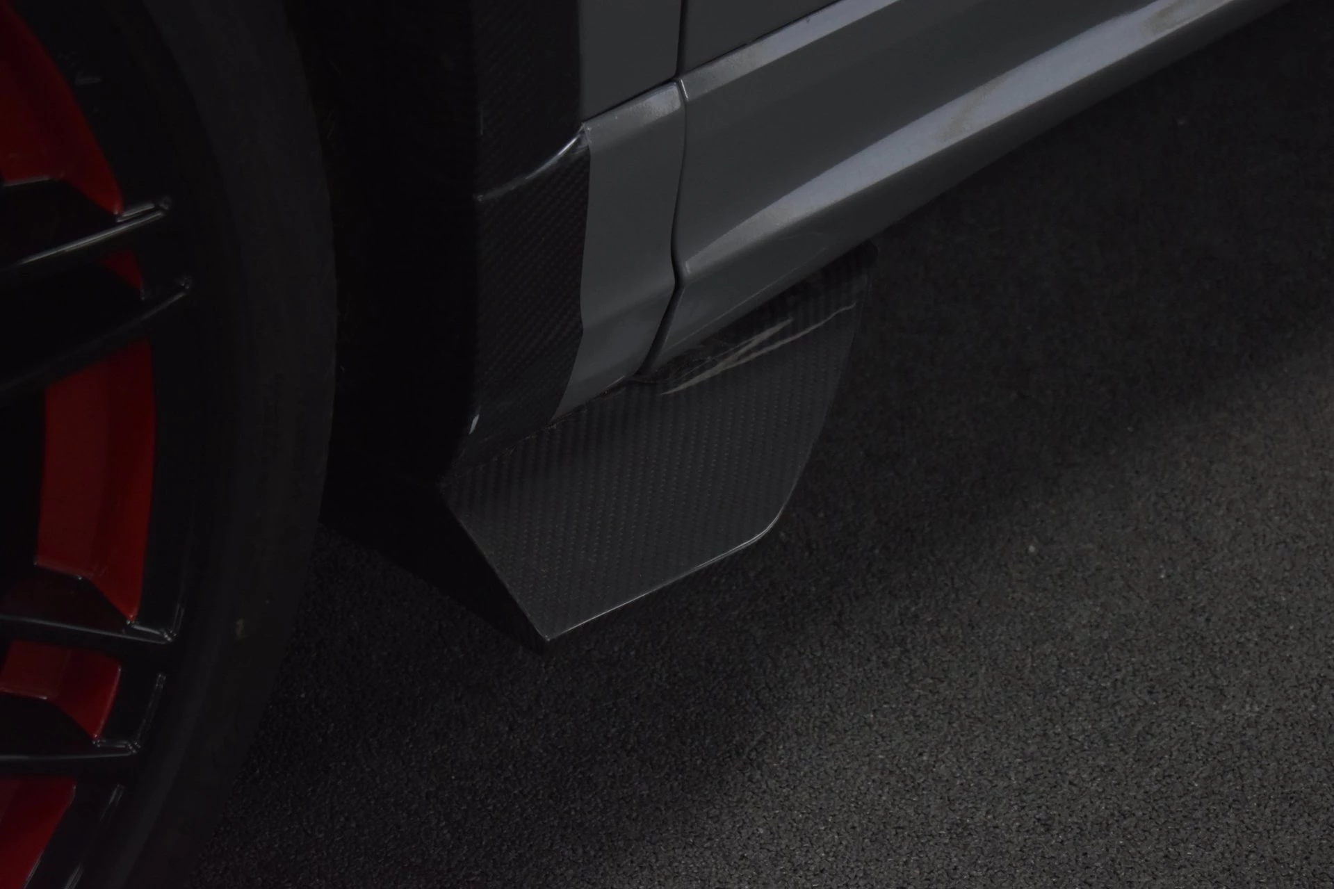 Hoofdafbeelding Audi RSQ8