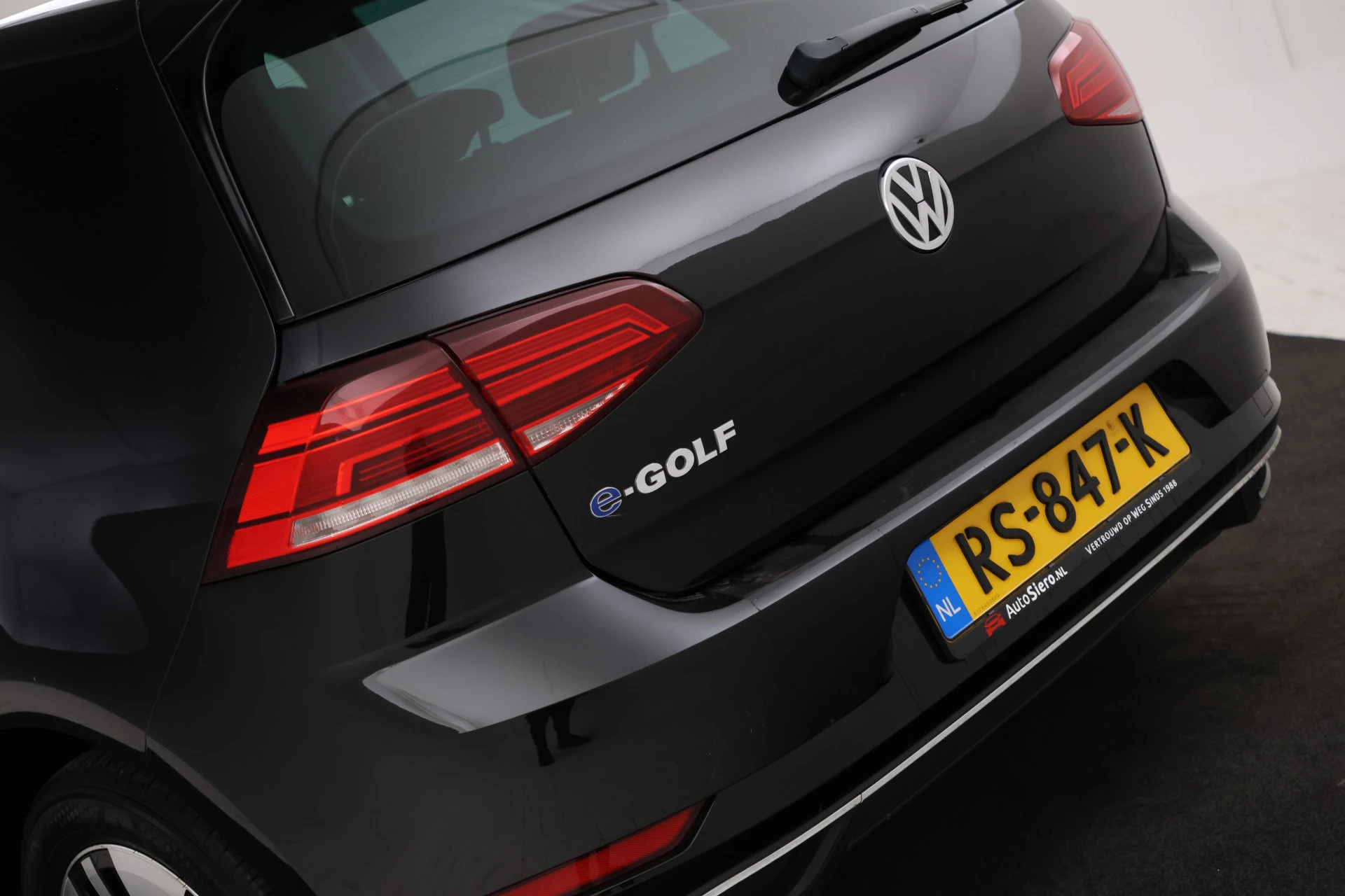 Hoofdafbeelding Volkswagen e-Golf