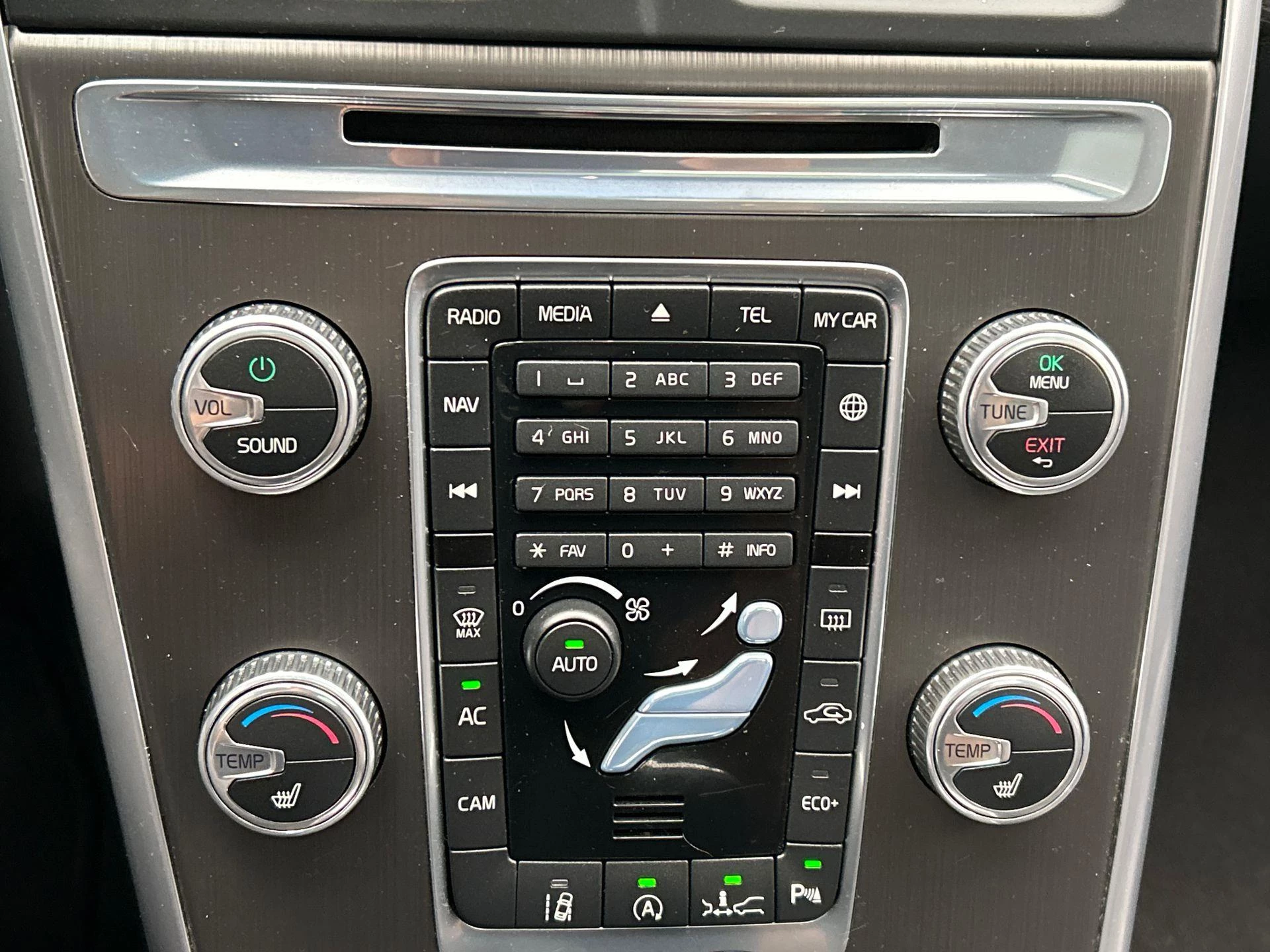 Hoofdafbeelding Volvo XC60