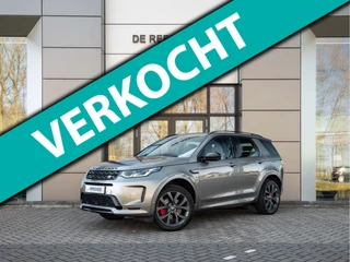 Hoofdafbeelding Land Rover Discovery Sport Land Rover Discovery Sport P300e R-Dynamic SE | Trekhaak | Premium-LED | Cold Climate Pack | 12 maanden garantie
