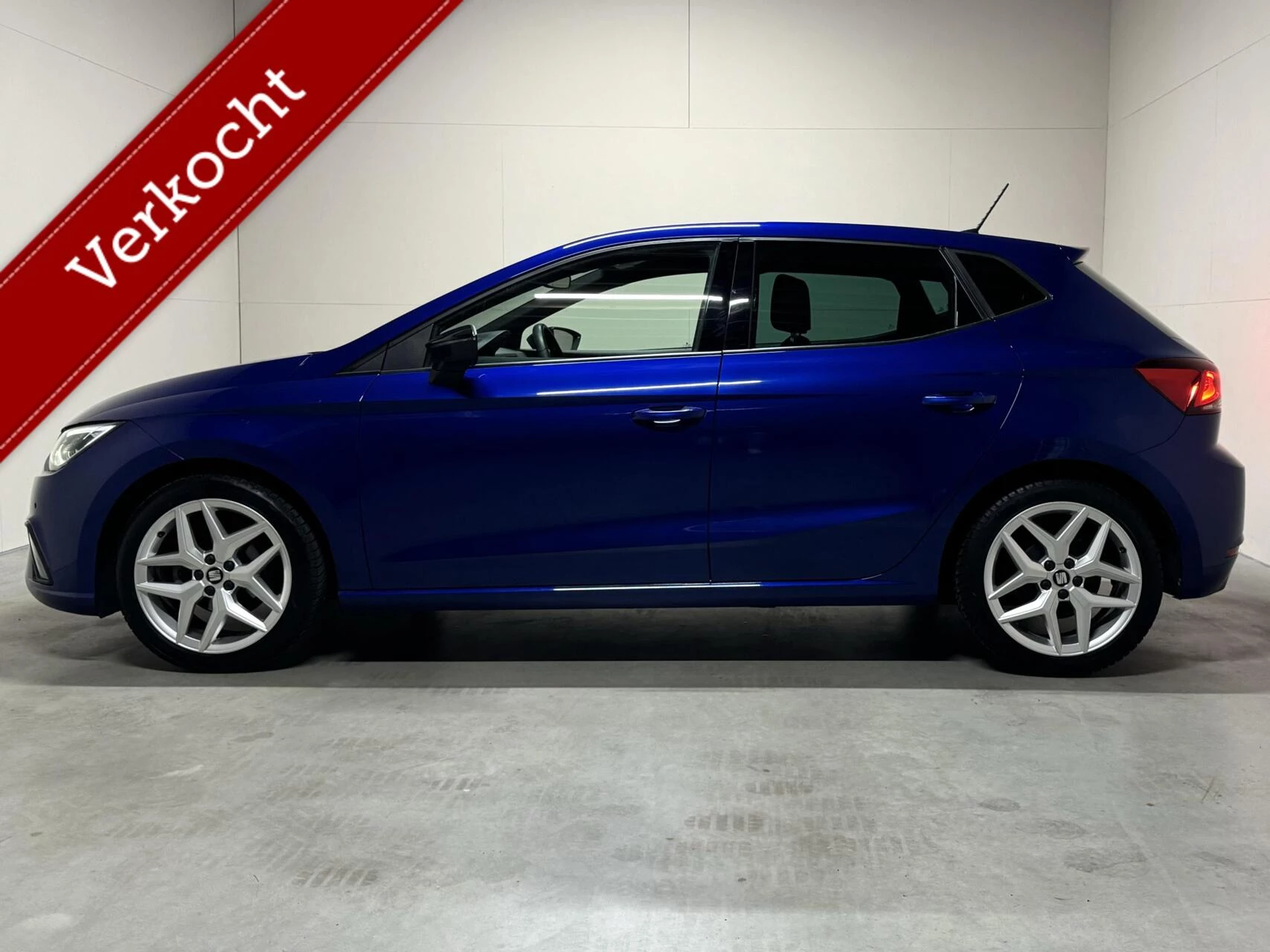 Hoofdafbeelding SEAT Ibiza