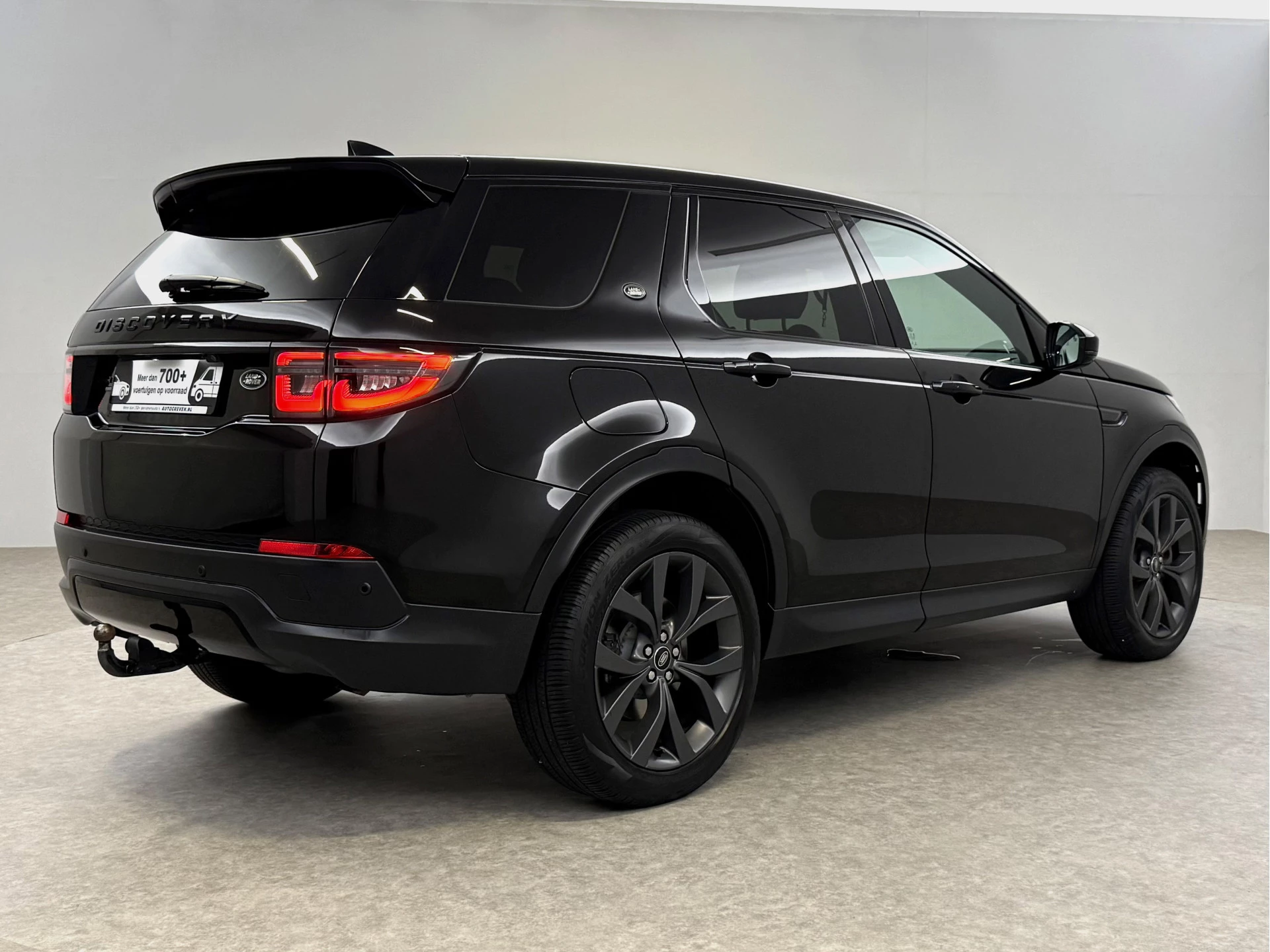 Hoofdafbeelding Land Rover Discovery Sport