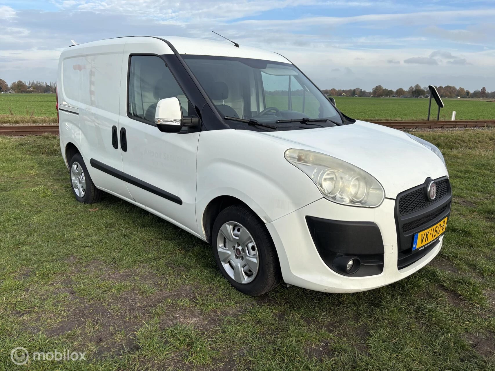 Hoofdafbeelding Fiat Doblò