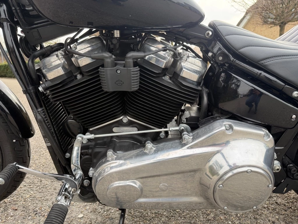 Hoofdafbeelding Harley-Davidson Street Bob