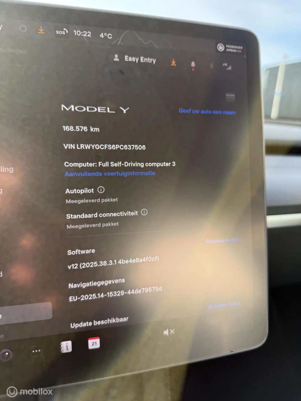 Hoofdafbeelding Tesla Model Y
