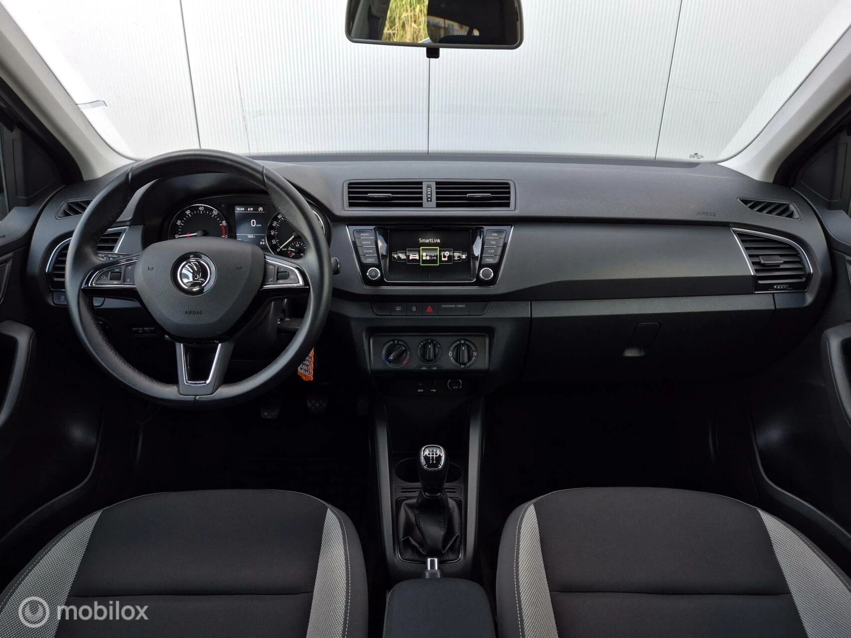Hoofdafbeelding Škoda Fabia