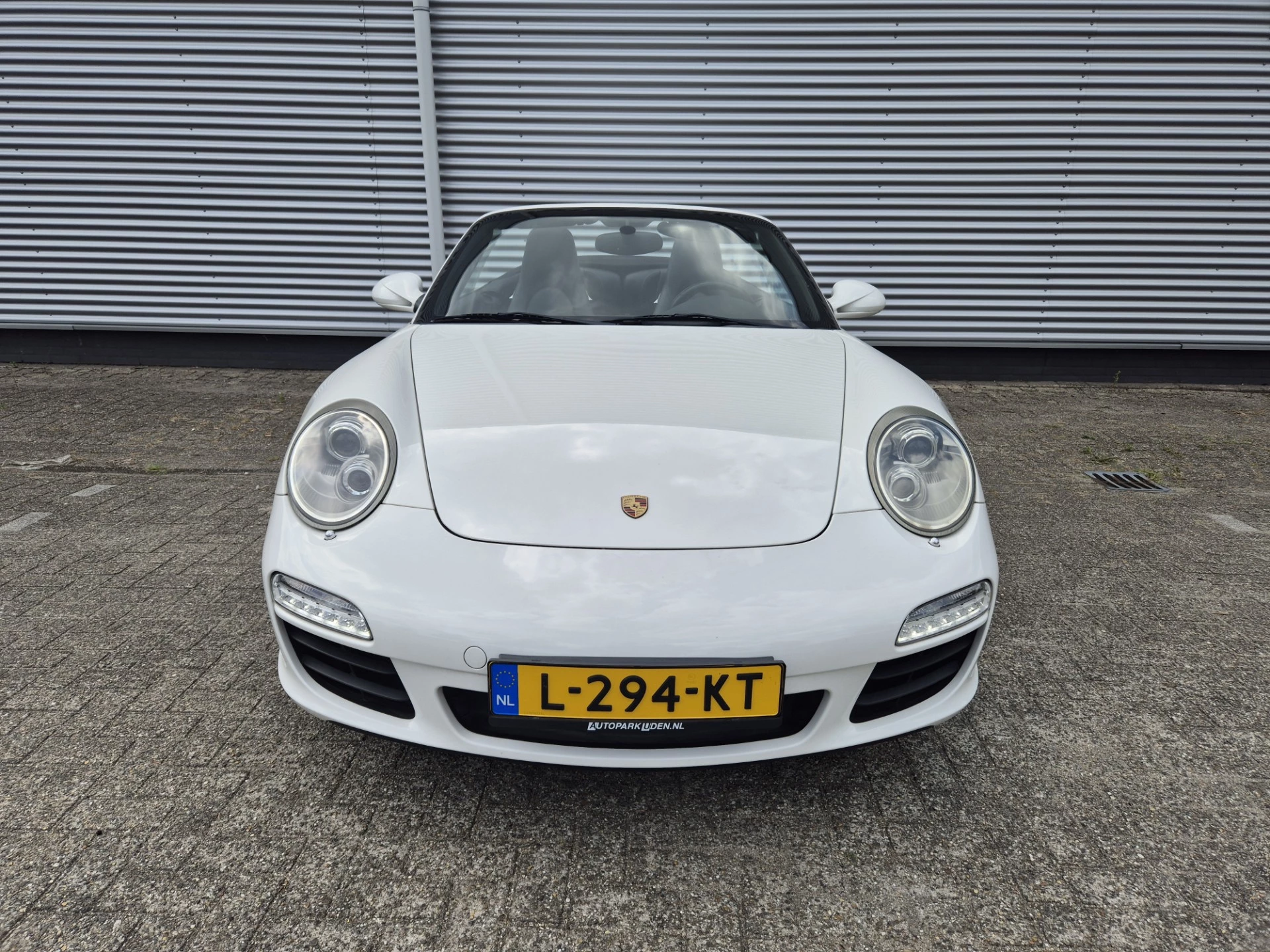 Hoofdafbeelding Porsche 911