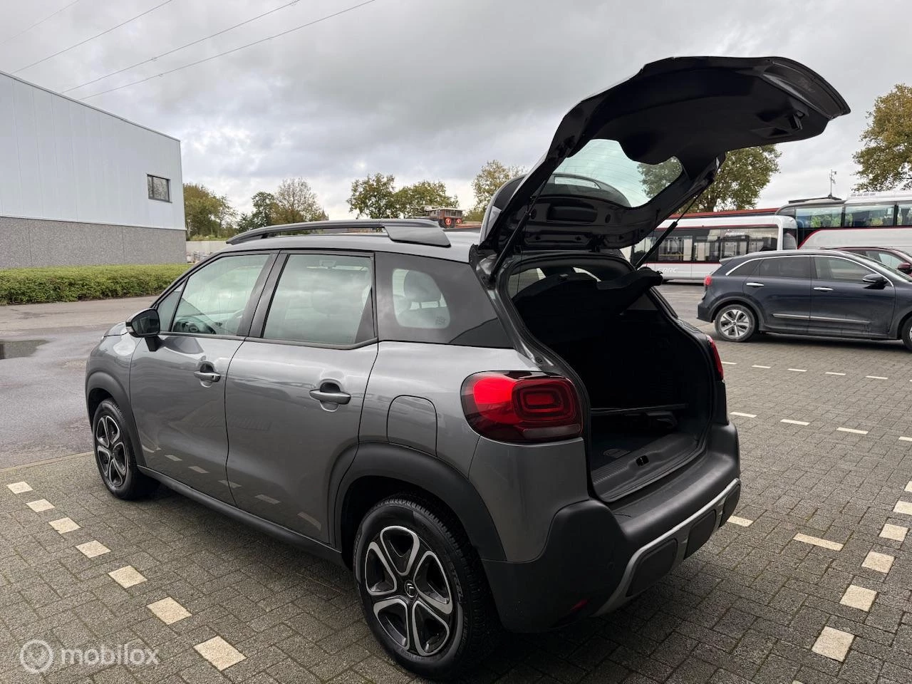Hoofdafbeelding Citroën C3 Aircross
