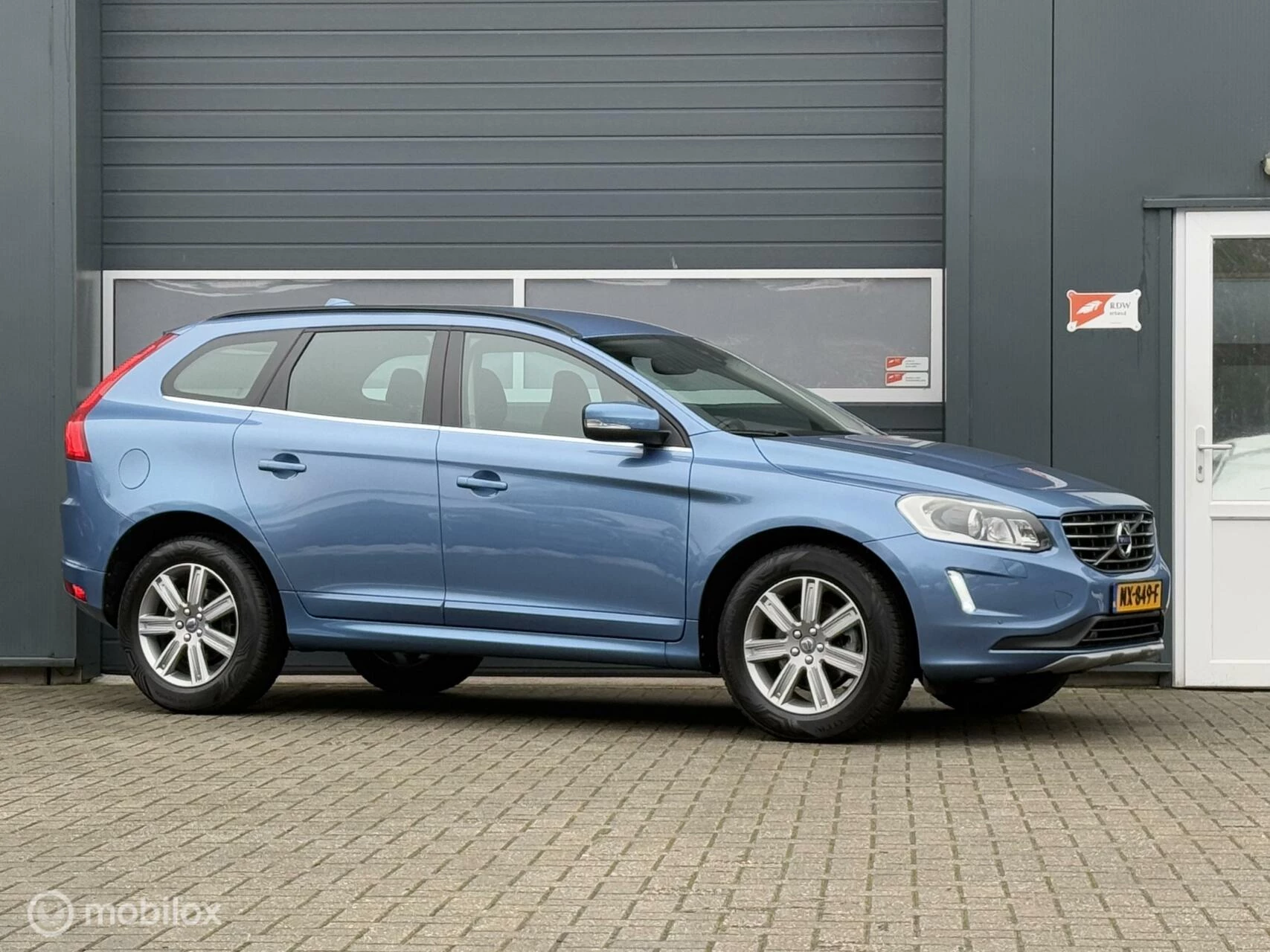 Hoofdafbeelding Volvo XC60