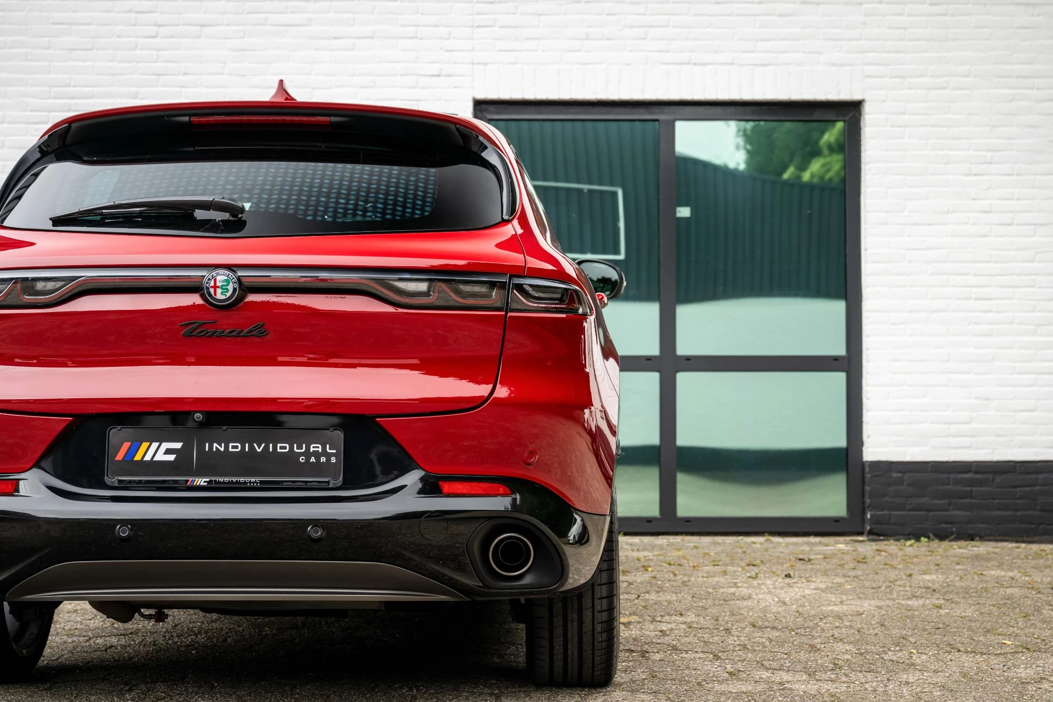 Hoofdafbeelding Alfa Romeo Tonale