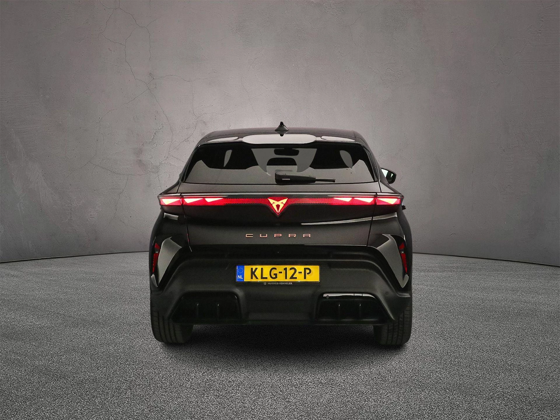 Hoofdafbeelding CUPRA Raval