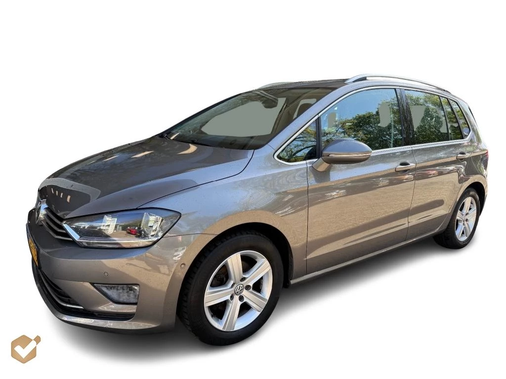 Hoofdafbeelding Volkswagen Golf Sportsvan