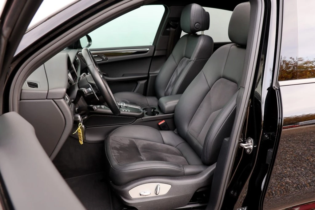 Hoofdafbeelding Porsche Macan