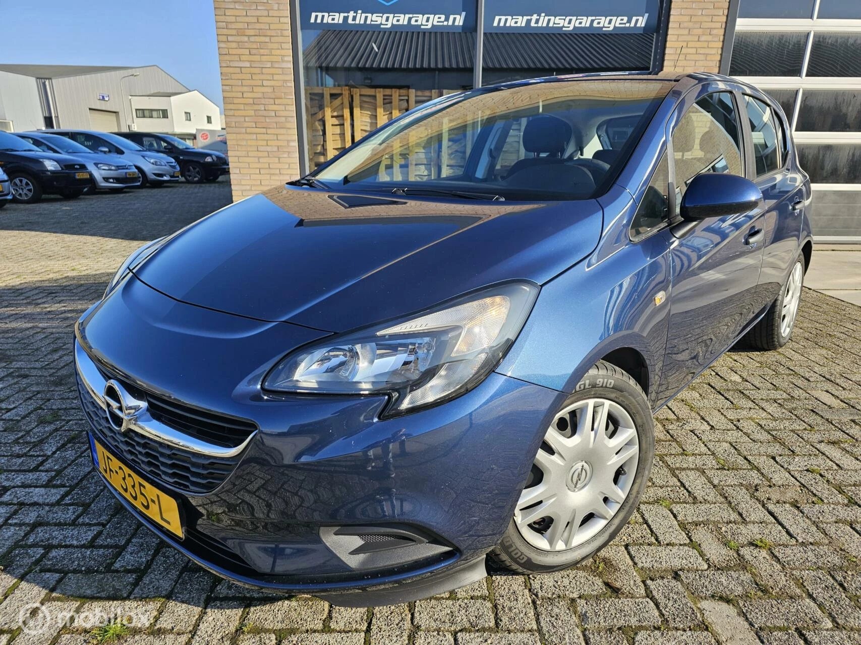 Hoofdafbeelding Opel Corsa