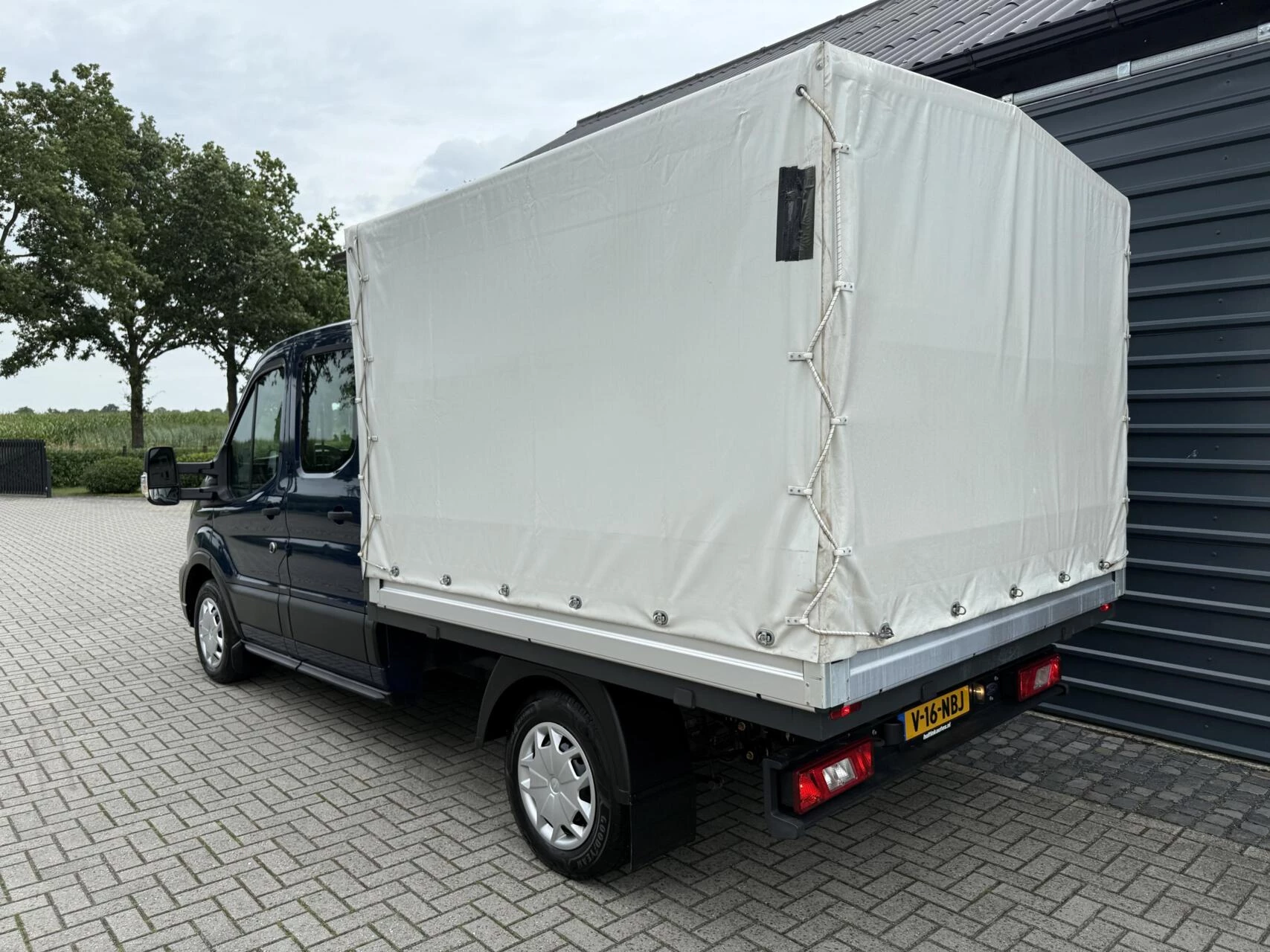 Hoofdafbeelding Ford Transit