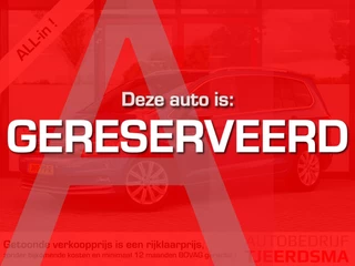 Volkswagen Touran 1.4 TSI Highline 7 Persoons | Adaptive LED | Navigatie | Stoelverwarming | Climate Control | Adaptive Cruise Control | Velours Bekleed | ErgoActive Seats | Massage Stoel | Apple Carplay | Android Auto |