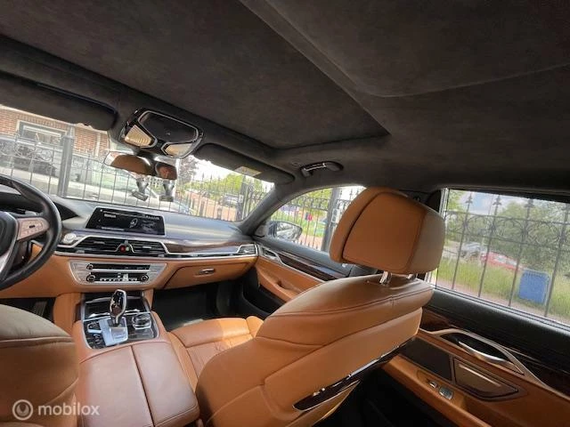 Hoofdafbeelding BMW 7 Serie