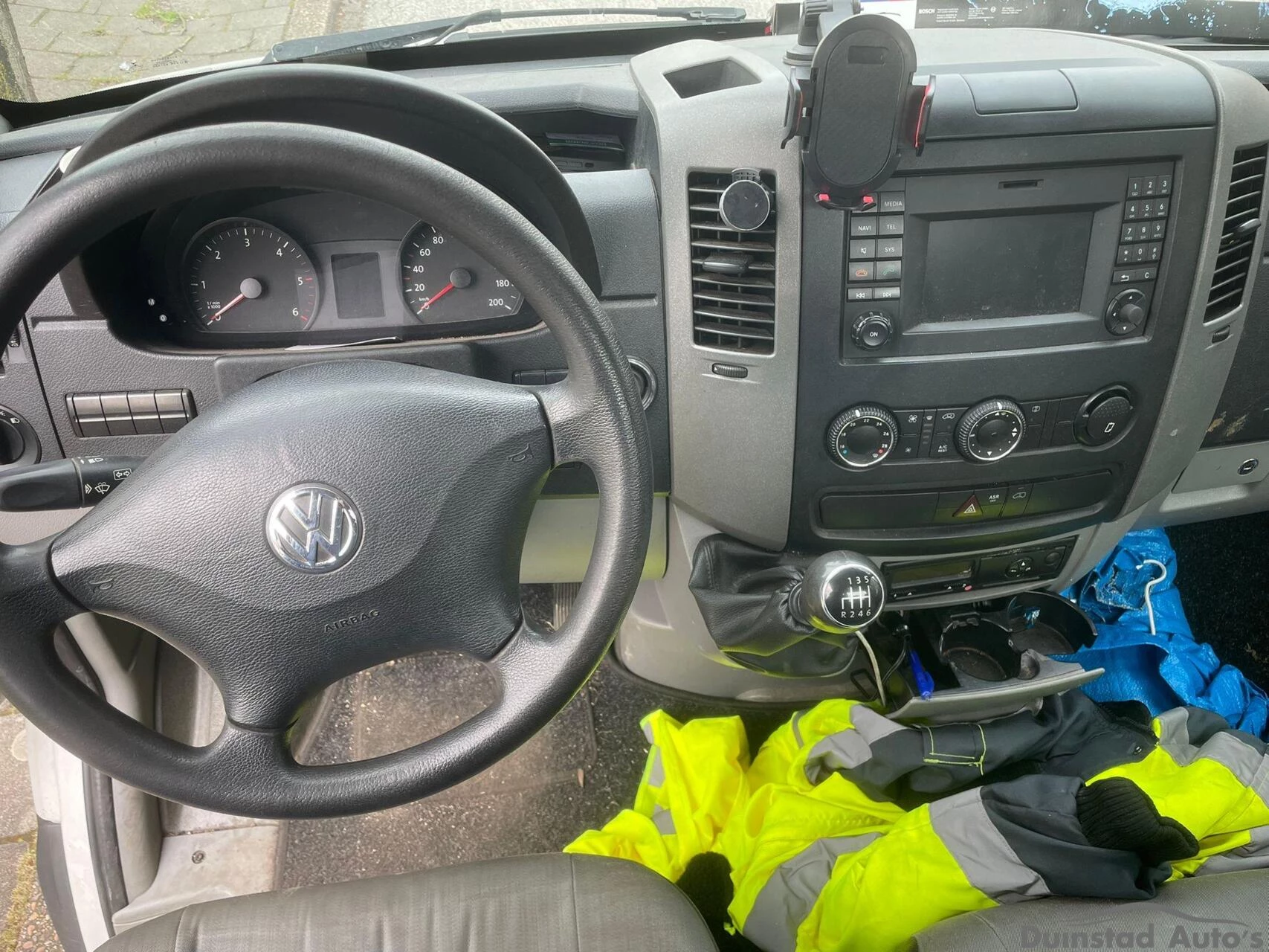 Hoofdafbeelding Volkswagen Crafter