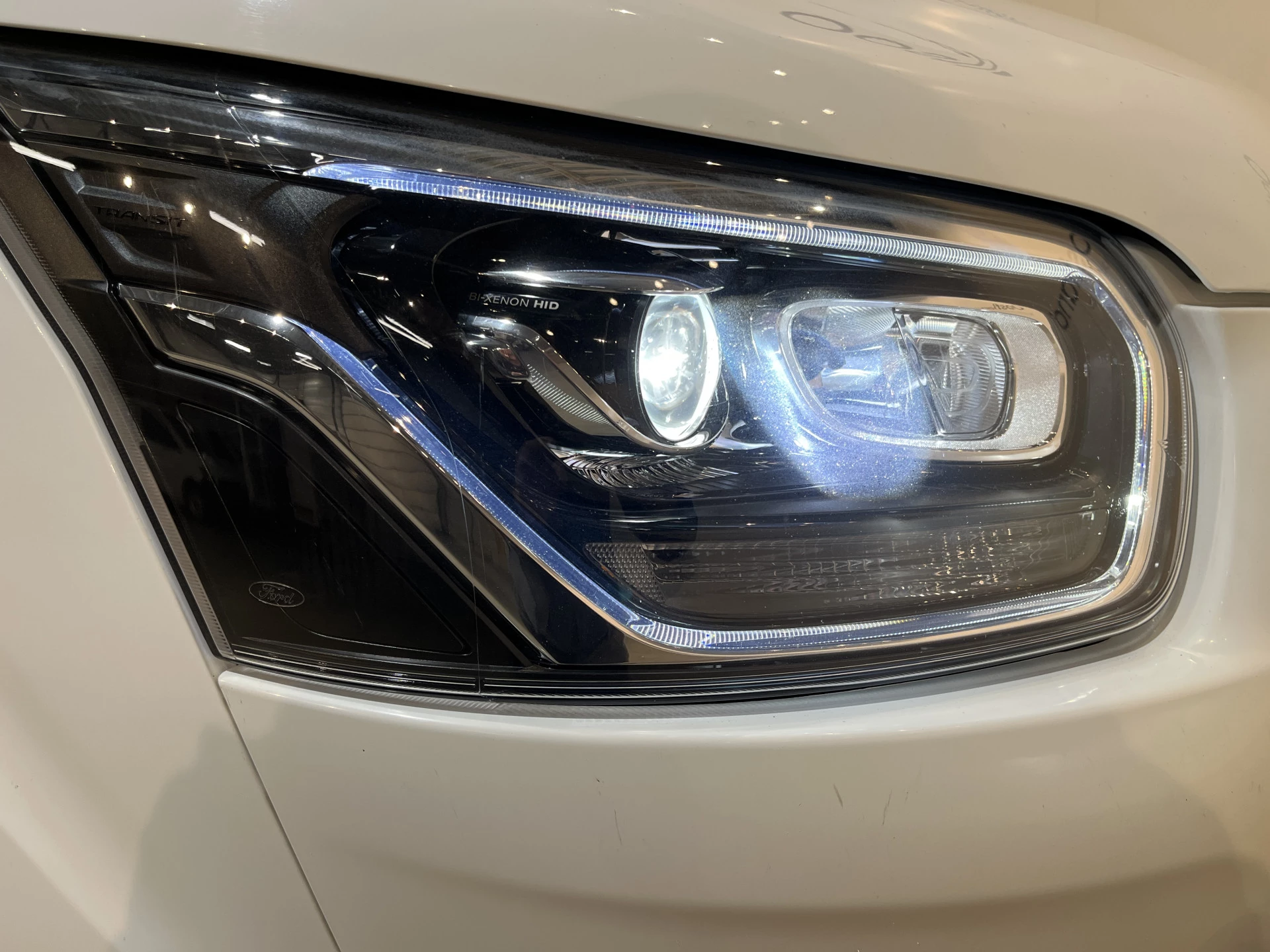 Hoofdafbeelding Ford Transit