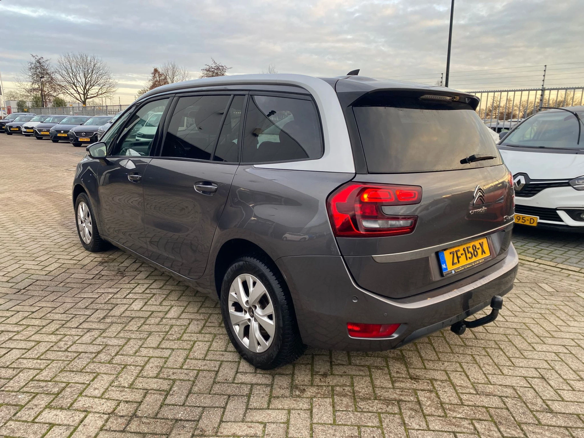 Hoofdafbeelding Citroën Grand C4 Spacetourer