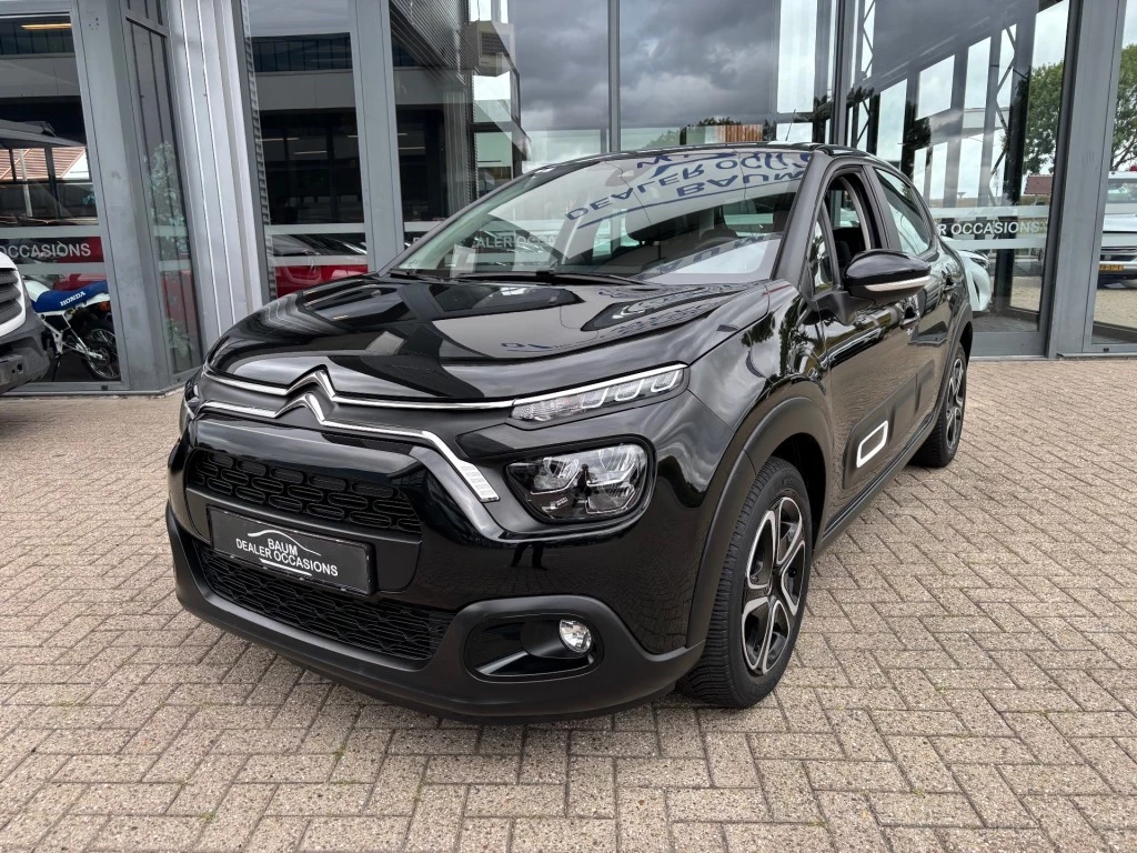 Hoofdafbeelding Citroën C3