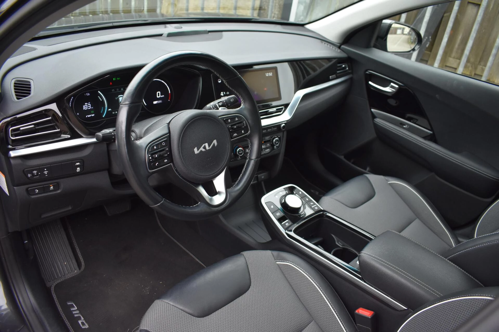 Hoofdafbeelding Kia e-Niro