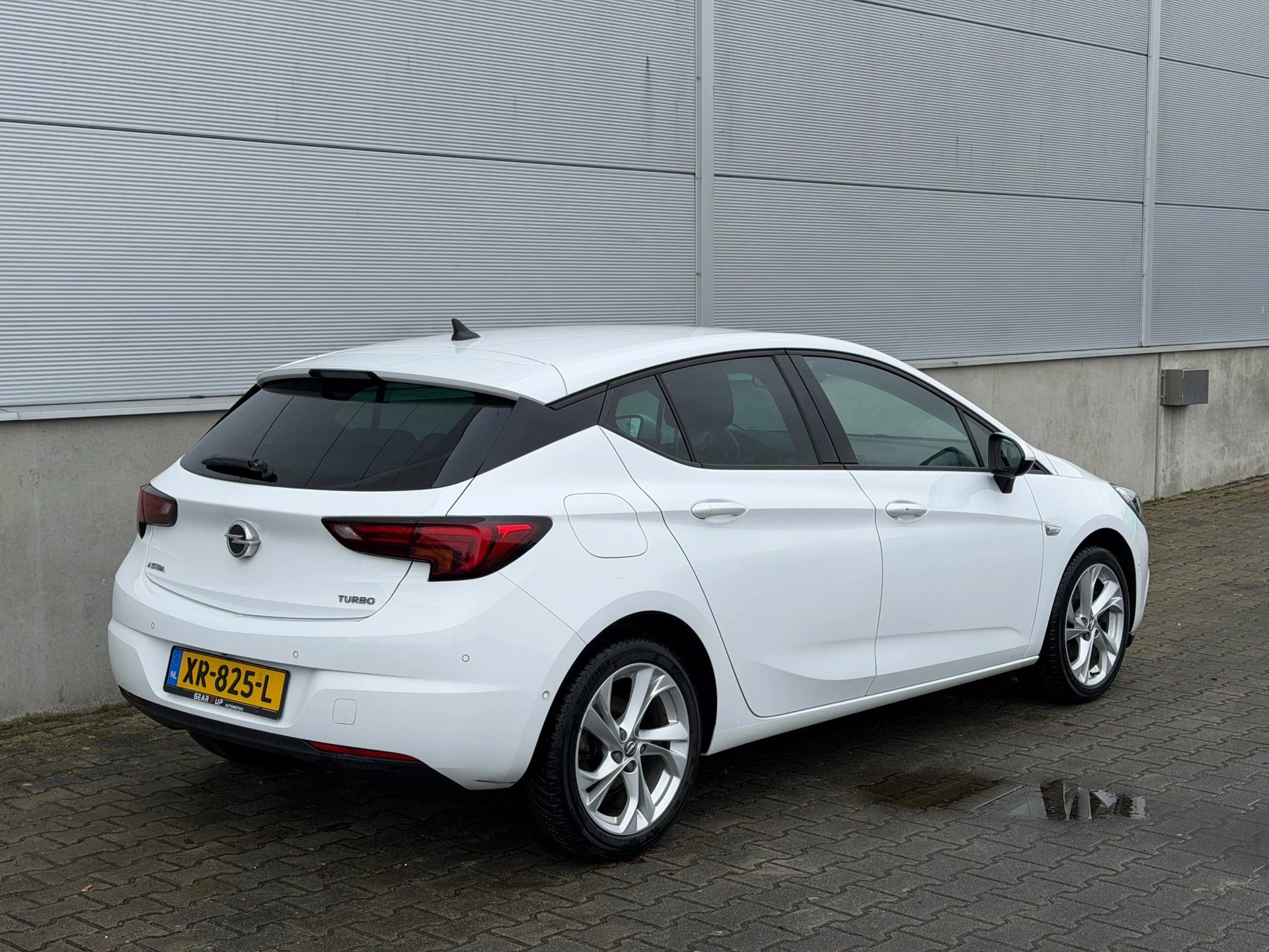Hoofdafbeelding Opel Astra