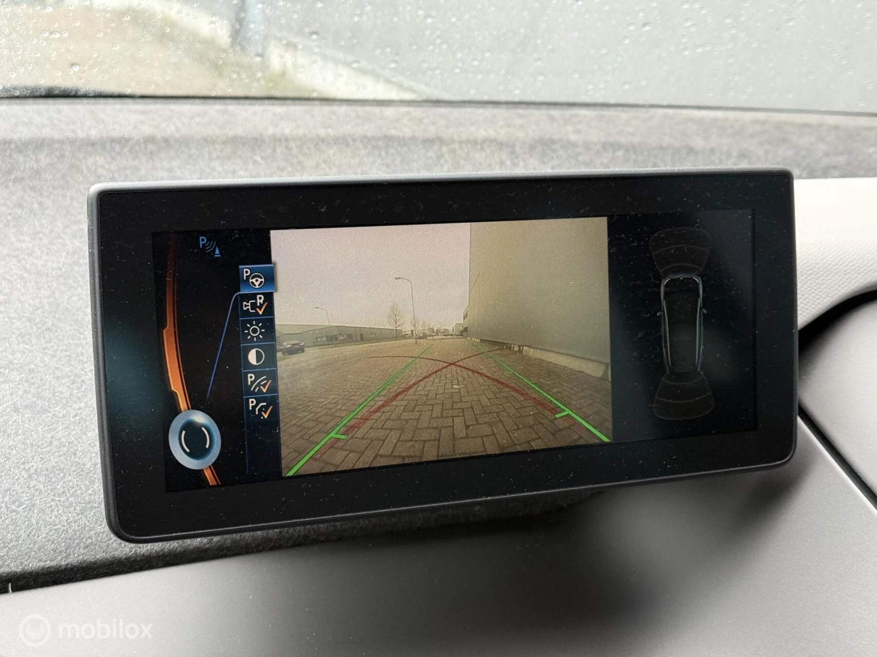 Hoofdafbeelding BMW i3