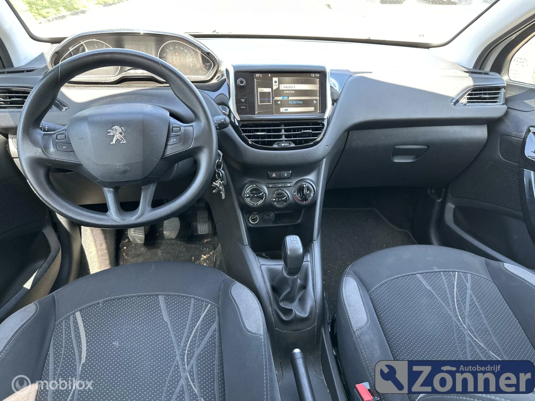 Hoofdafbeelding Peugeot 208