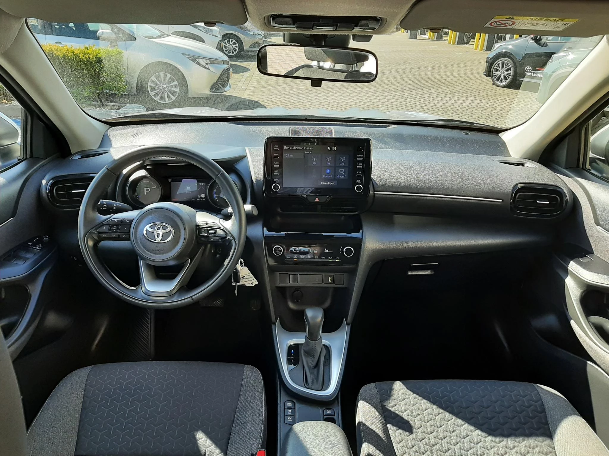 Hoofdafbeelding Toyota Yaris Cross