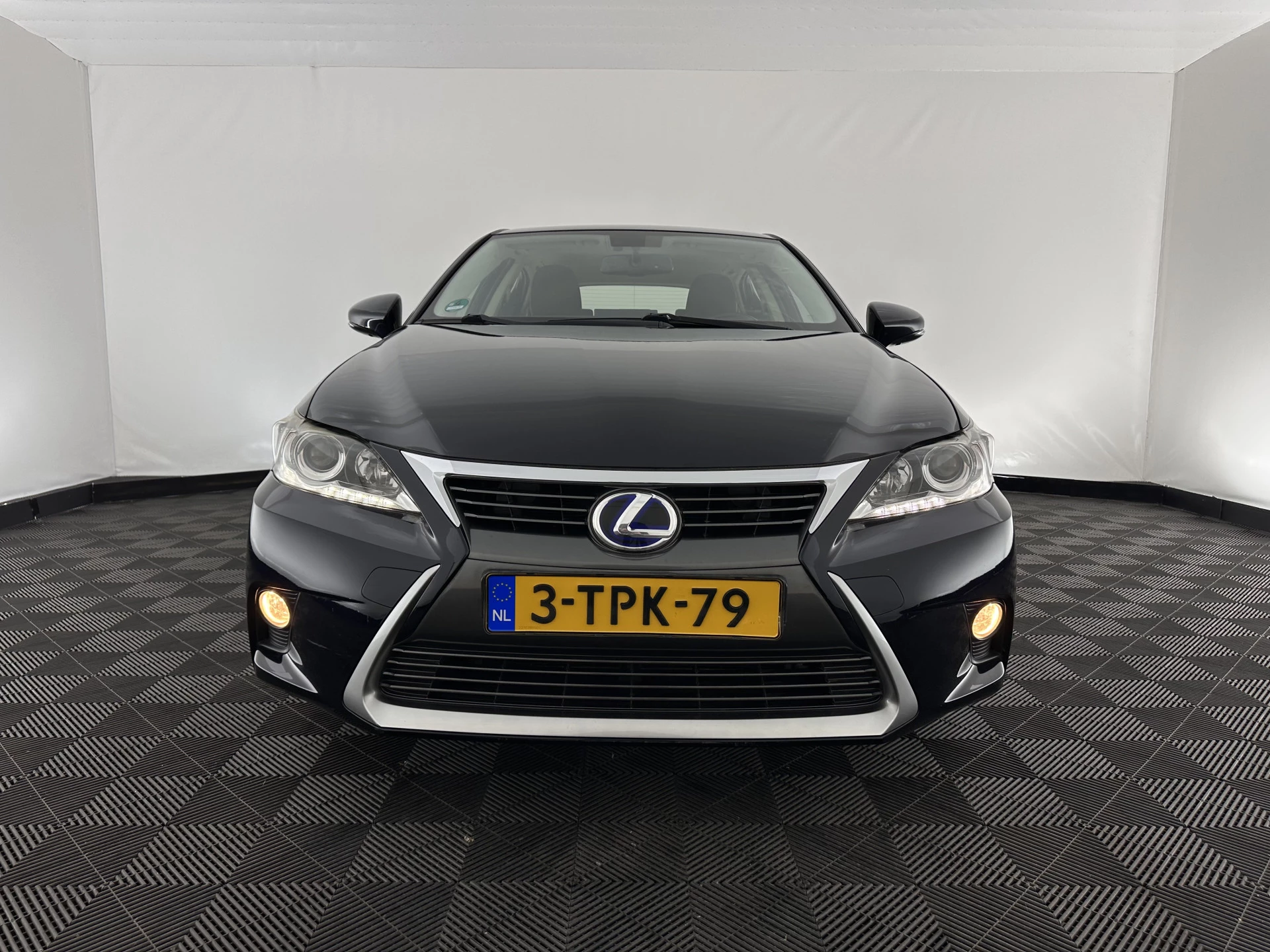 Hoofdafbeelding Lexus CT
