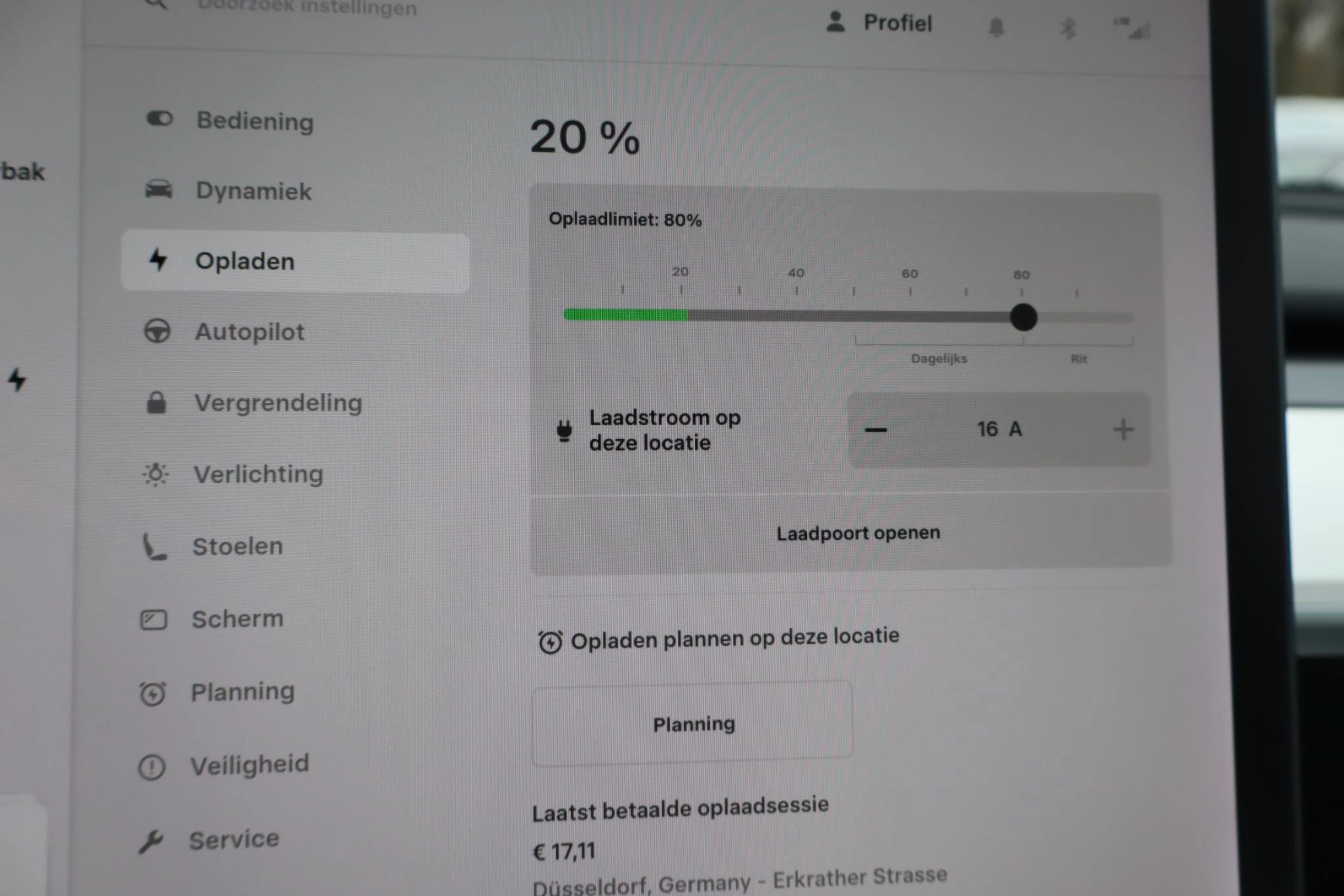 Hoofdafbeelding Tesla Model Y