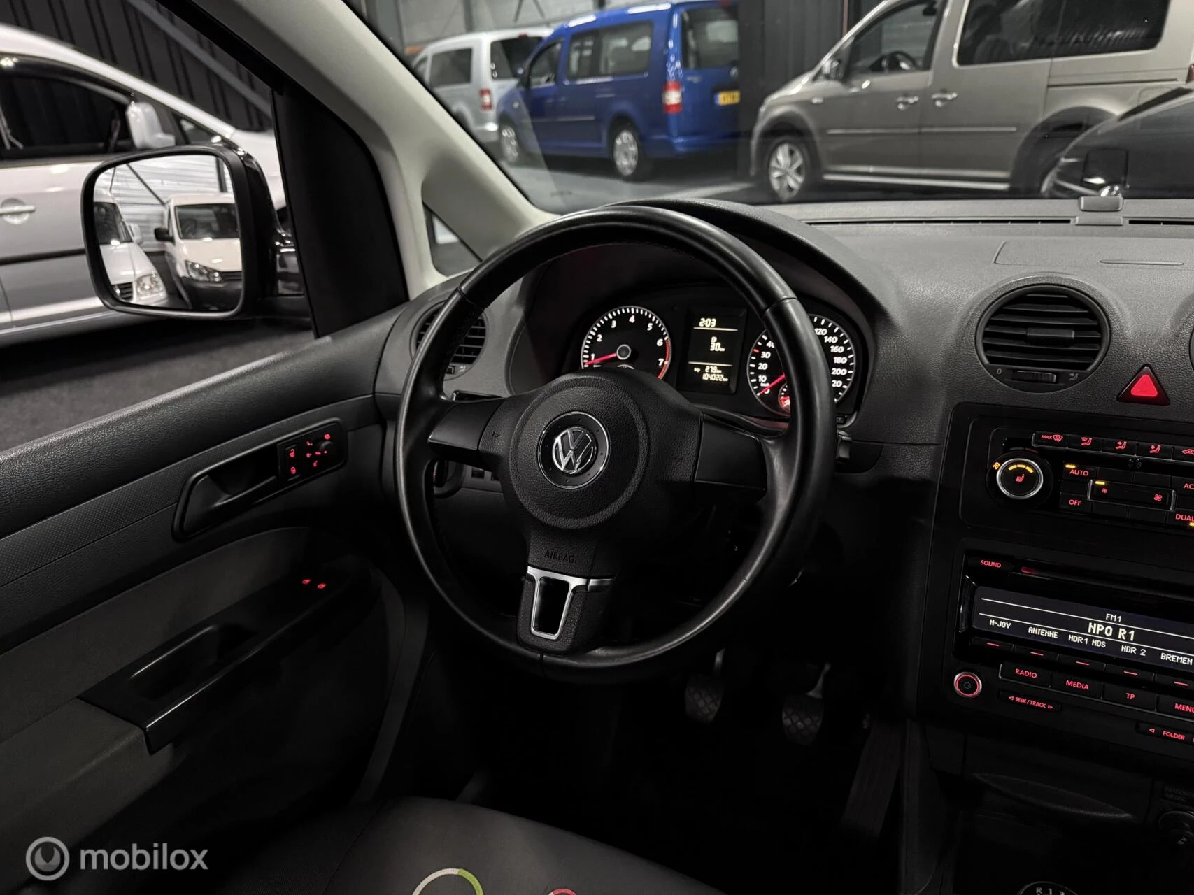 Hoofdafbeelding Volkswagen Caddy