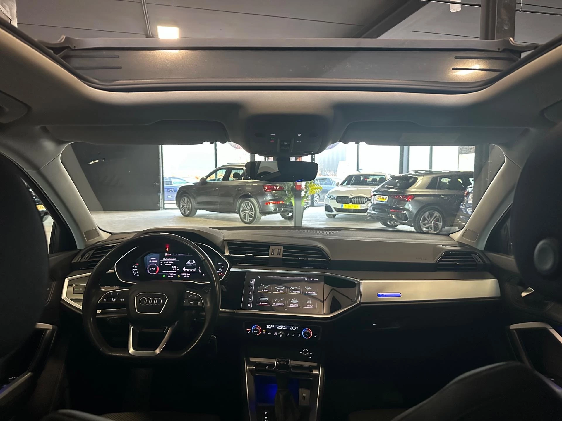 Hoofdafbeelding Audi Q3