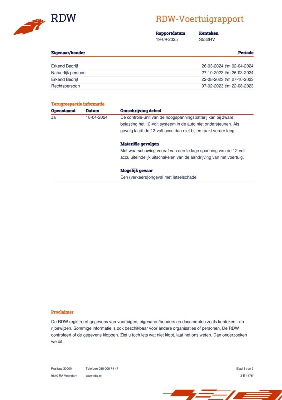 Hoofdafbeelding Hyundai IONIQ 6