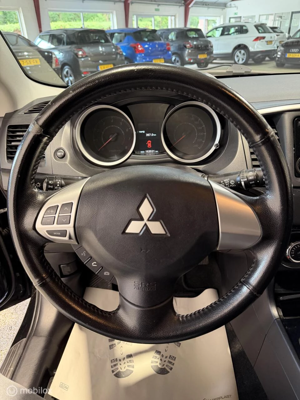 Hoofdafbeelding Mitsubishi Lancer