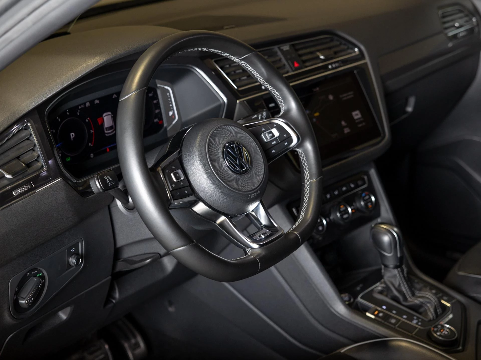 Hoofdafbeelding Volkswagen Tiguan Allspace